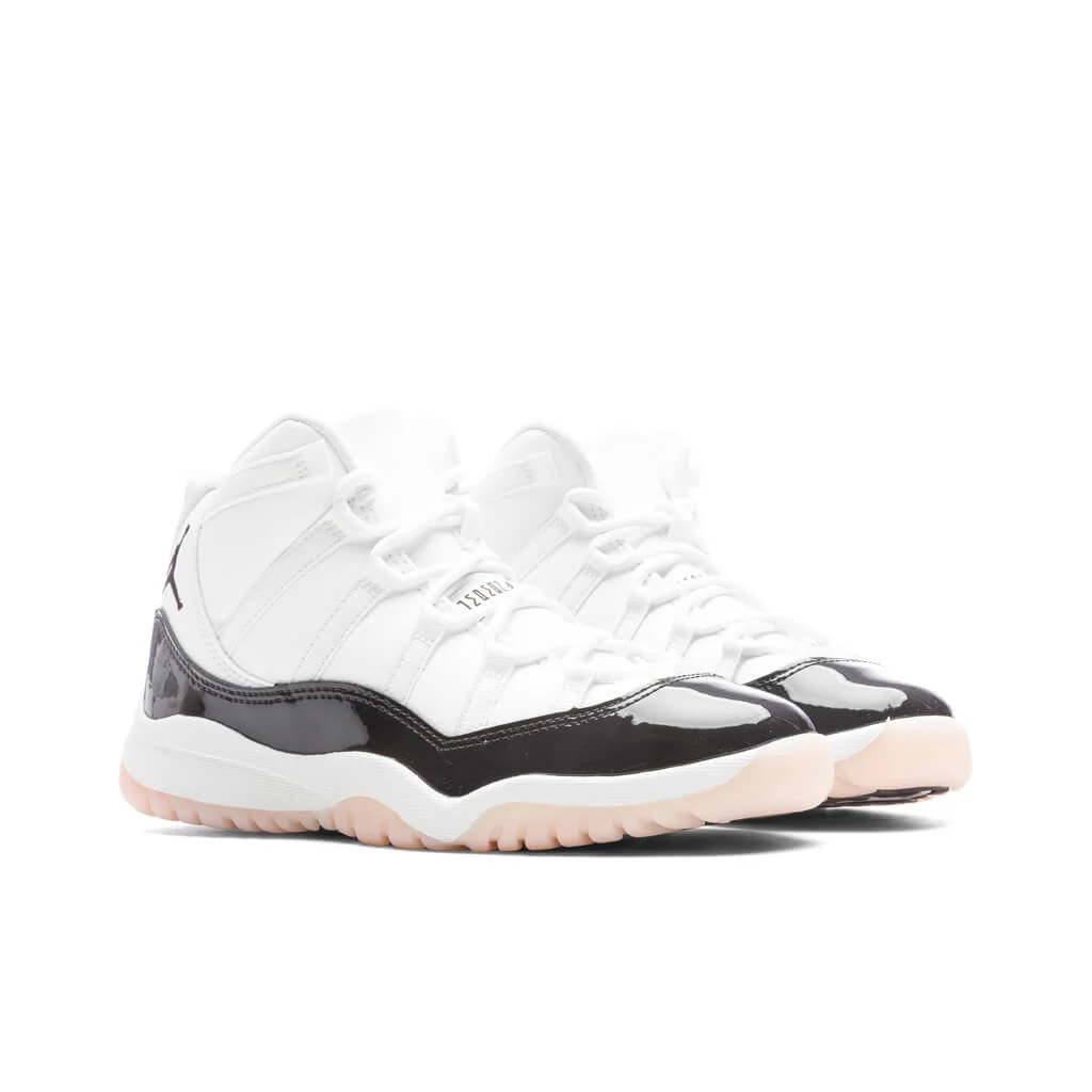 Air Jordan 11 Retro (PS) 'Neapolitan' - Sail/Velvet Brown/Atmosphere - Image 2