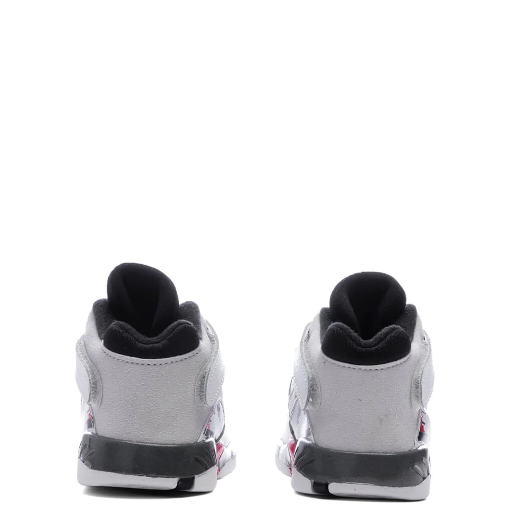 Air Jordan 8 Retro 'Bugs Bunny' (TD) - White/Black/True Red - Image 4