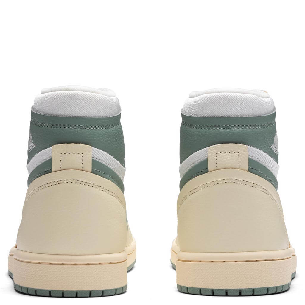 Women's Air Jordan 1 High MM - Legend Sand/Jade Smoke/Sail - Image 4