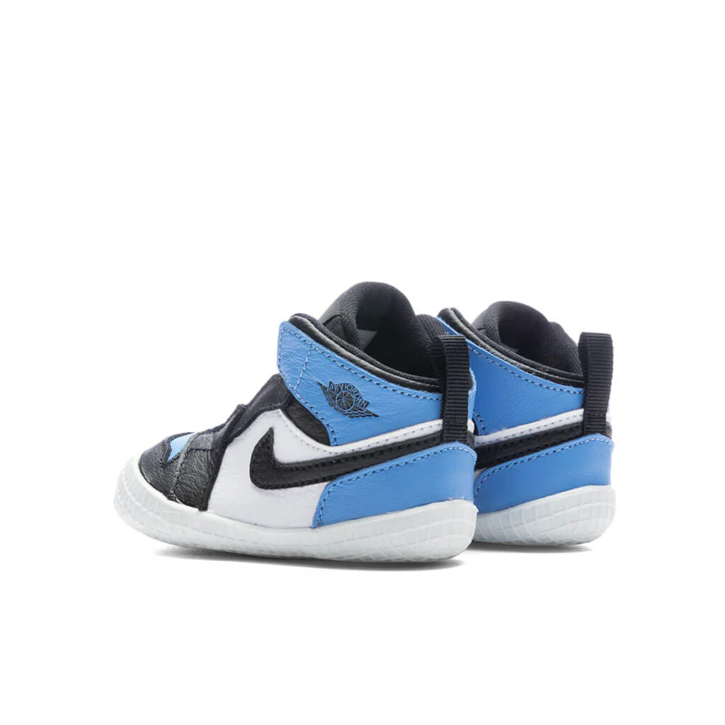 Air Jordan 1 Infant - University Blue/Black/White - Image 3