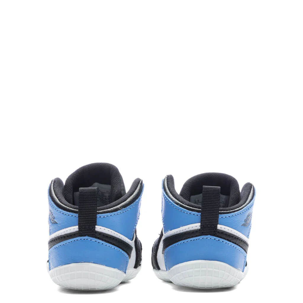 Air Jordan 1 Infant - University Blue/Black/White - Image 4