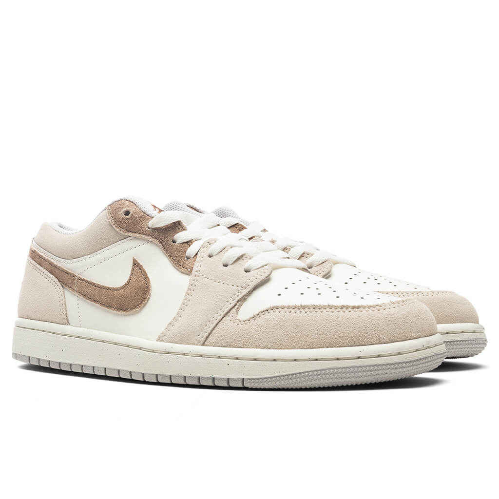 Air Jordan 1 Low SE - Legend Light Brown/Archaeo Brown/Sail - Image 2