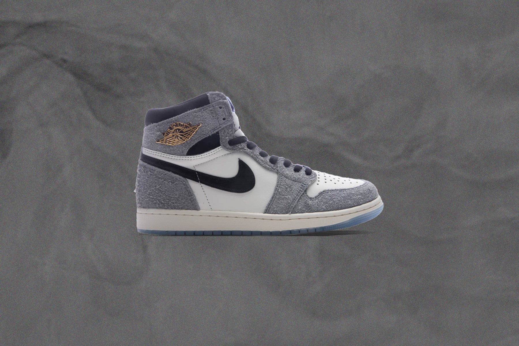 Air Jordan 1 Retro High OG 'All Star' - Cool Grey/Black/Sail/Game Royal - Image 5