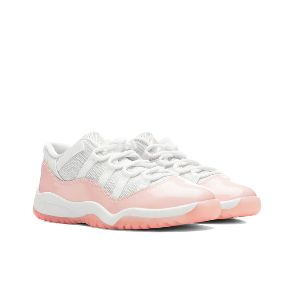 Air Jordan 11 Retro (PS) - White/Legend Pink - Image 2