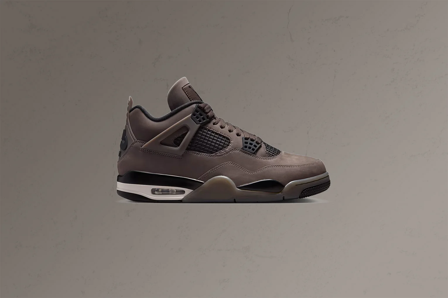 Air Jordan 4 Retro 'Cave Stone' - Cave Stone/Black/Phantom - Image 5