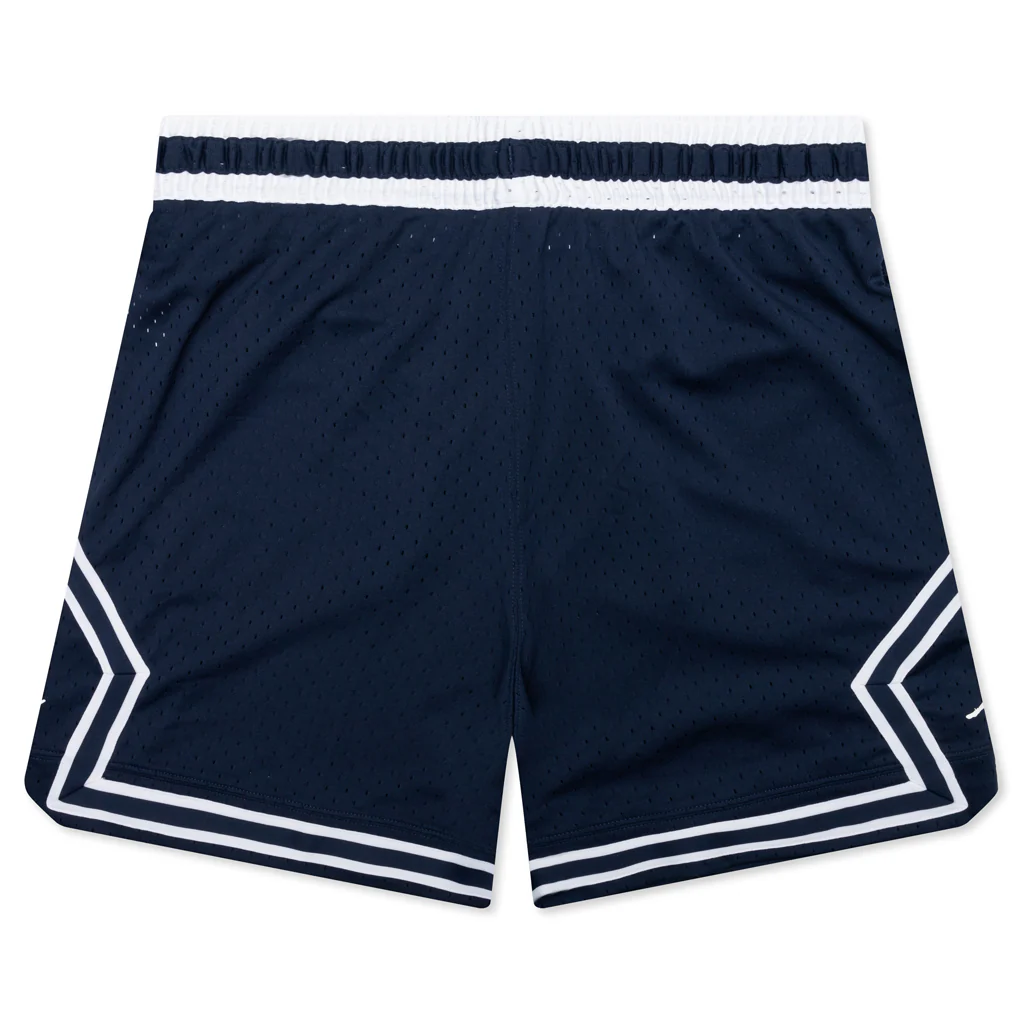 Dri-FIT Sport Diamond Shorts - Midnight Navy/White/White - Image 2