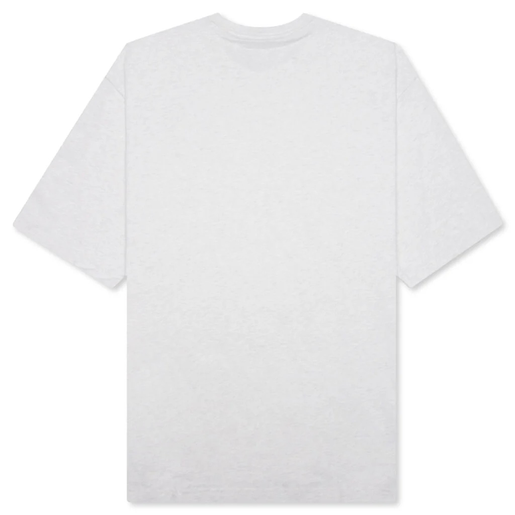Flight Essentials Oversized T-Shirt - Sail/Heather - Image 2