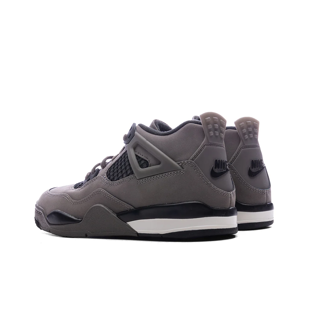 Air Jordan 4 Retro 'Cave Stone' (PS) - Cave Stone/Black/Phantom - Image 3