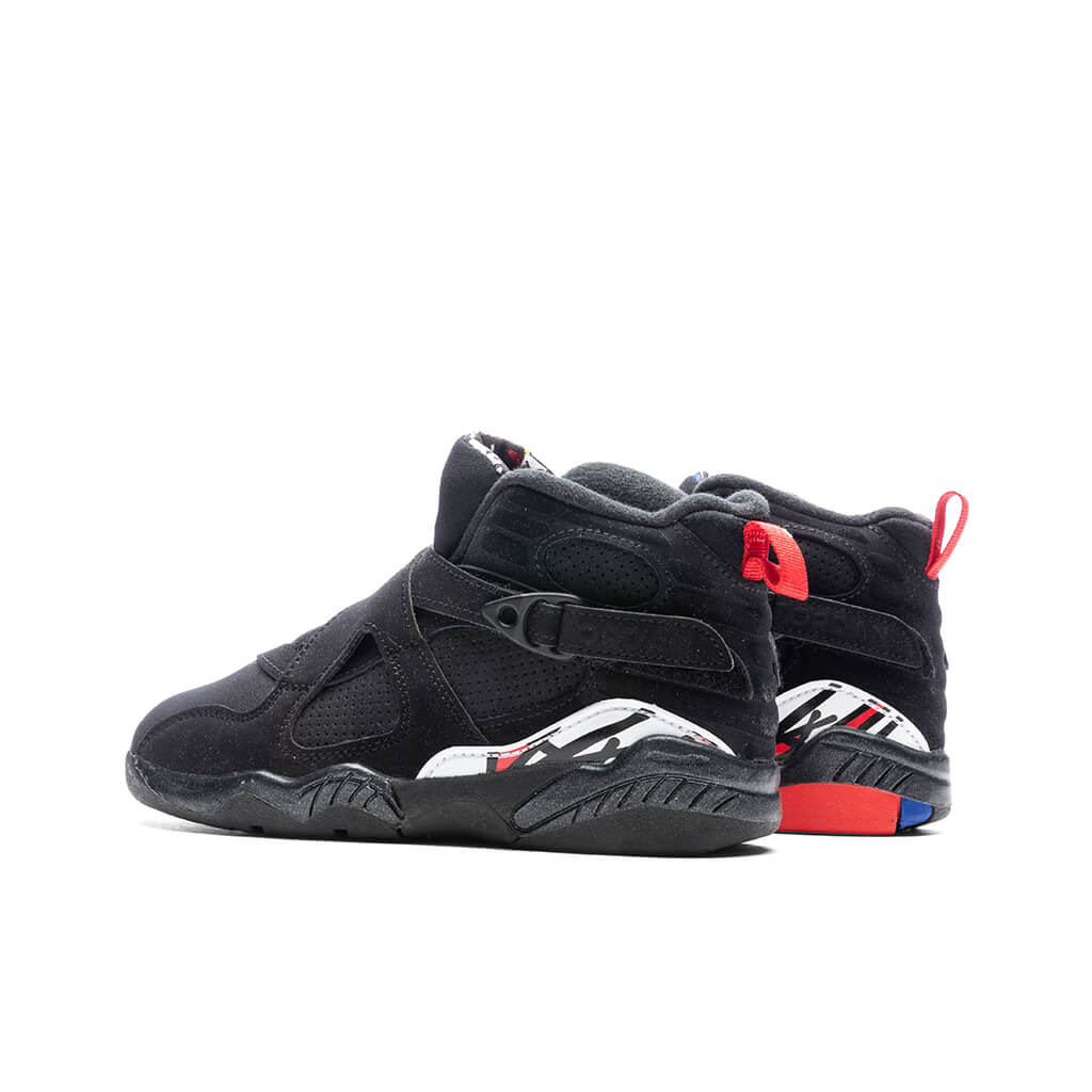 Air Jordan 8 Retro Playoffs (PS) - Black/True Red - Image 3