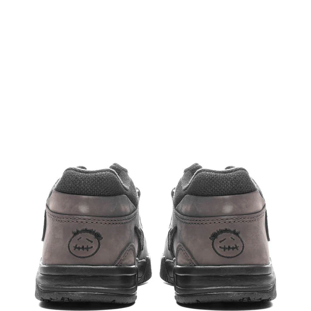 Air Jordan x Travis Scott CJ1 T-Rexx (PS) - Dark Mocha/Black/Sail - Image 4