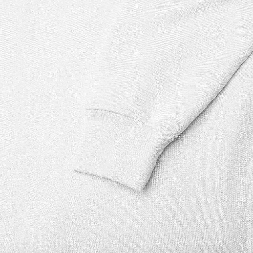 Jordan x A Ma Maniere Hoodie - Phantom - Image 4