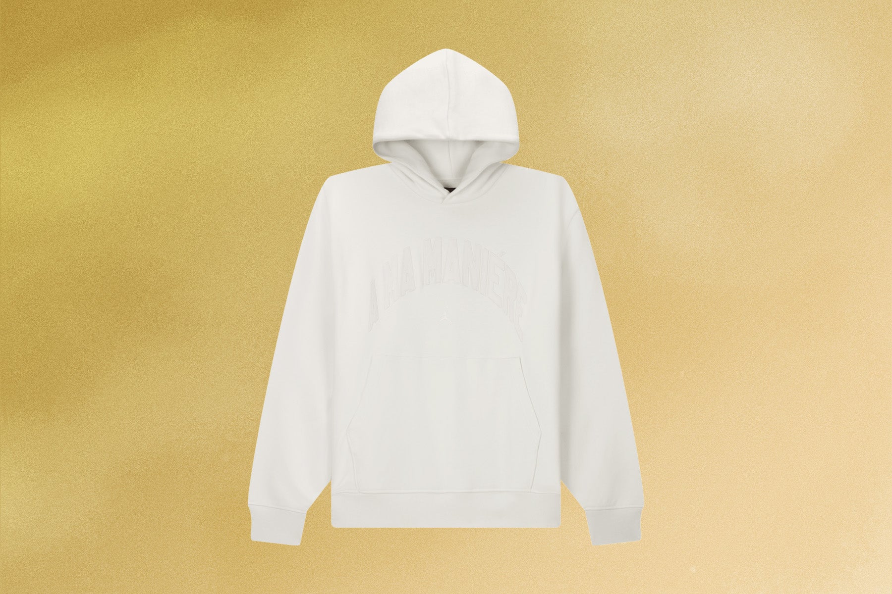 Jordan x A Ma Maniere Hoodie - Phantom - Image 6