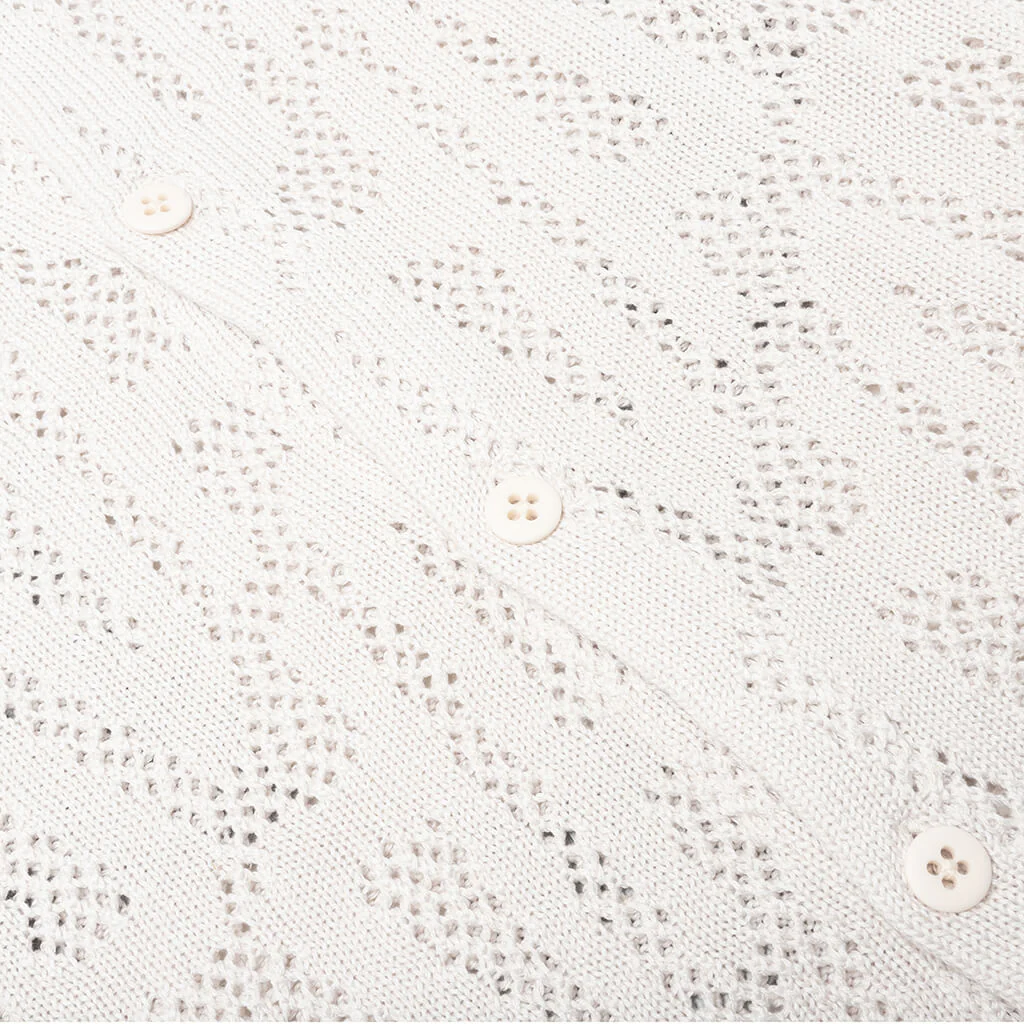 Jordan x A Ma Maniere Shooting Shirt - Phantom - Image 3