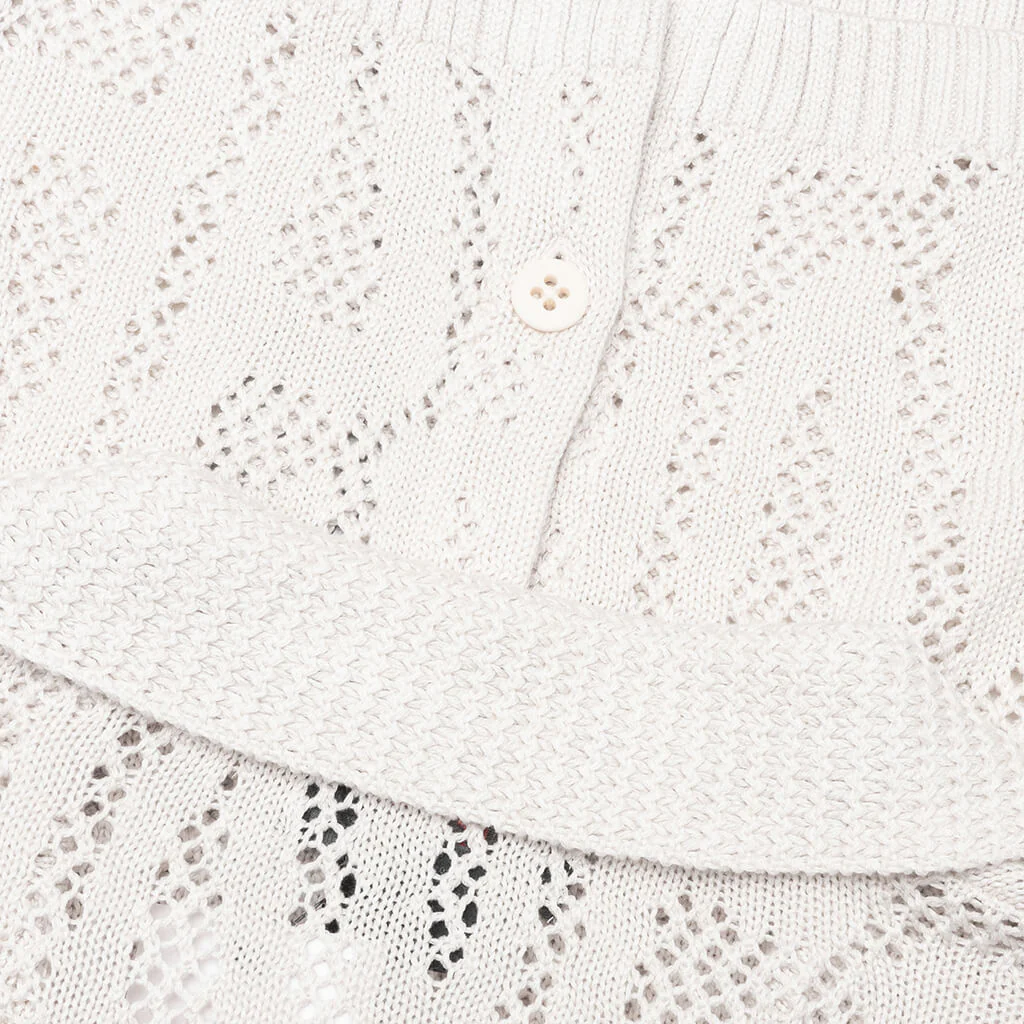 Jordan x A Ma Maniere Shooting Shirt - Phantom - Image 5