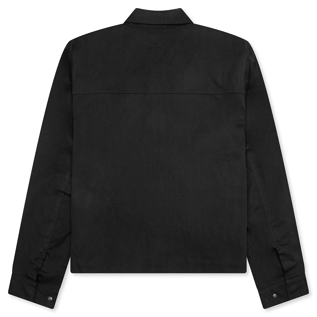 Jordan x Nigel Sylvester Bike Jacket - Black - Image 2