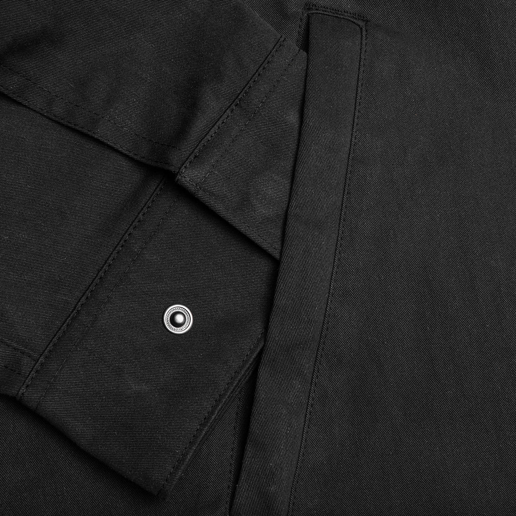 Jordan x Nigel Sylvester Bike Jacket - Black - Image 5