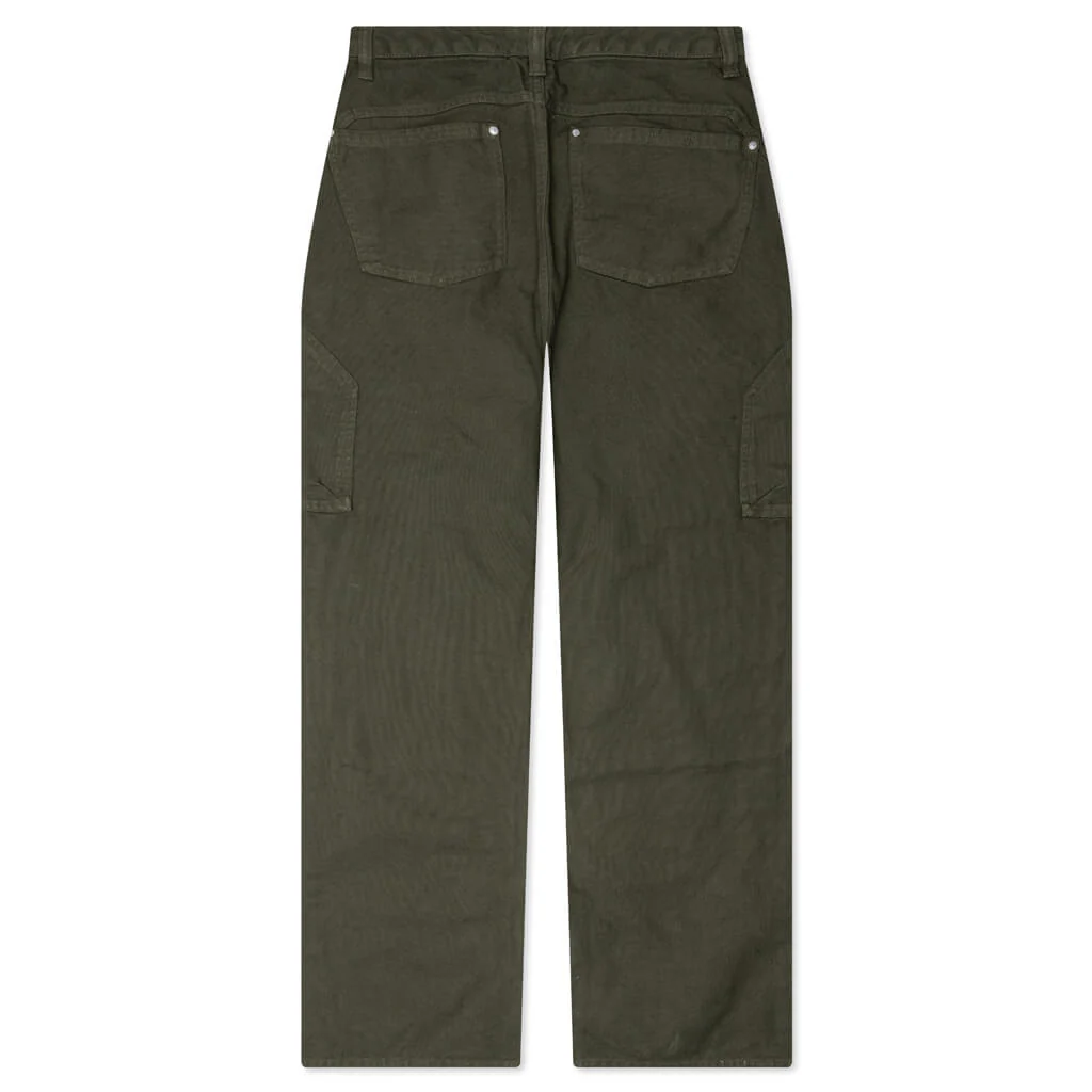 Women's Jordan x Travis Scott Cargo Pant - Cargo Khaki - Image 2