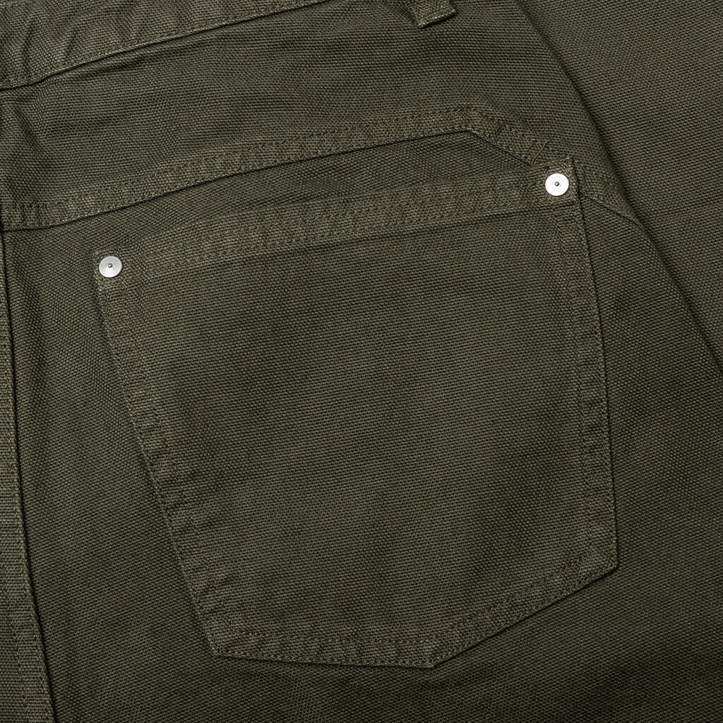 Women's Jordan x Travis Scott Cargo Pant - Cargo Khaki - Image 5