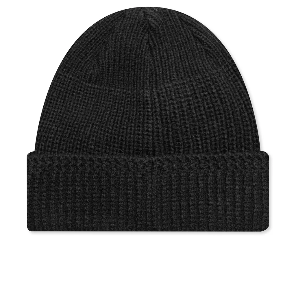 JP Beanie - Black - Image 3