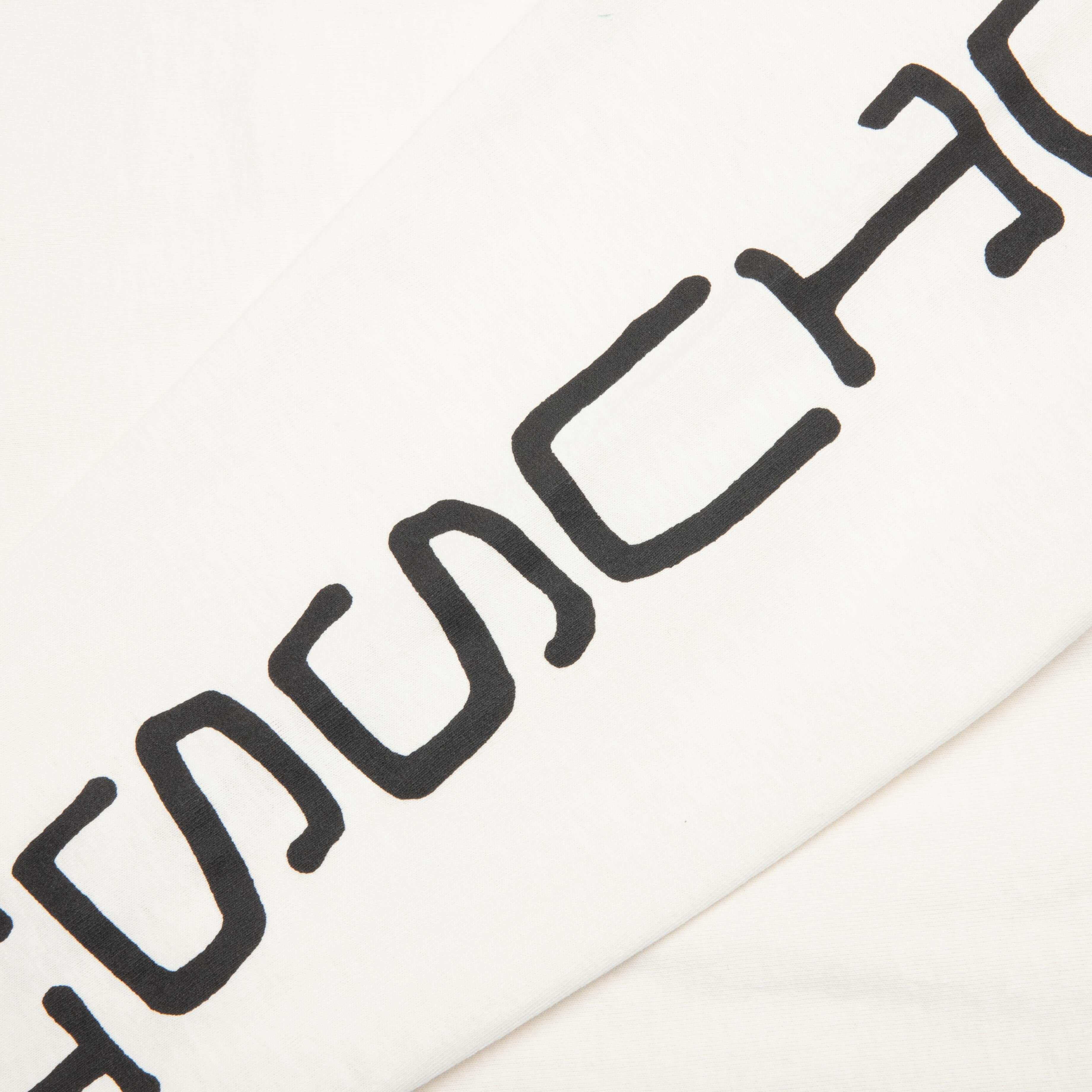 Jumbo Pigment Dyed L/S Tee - Natural - Image 4