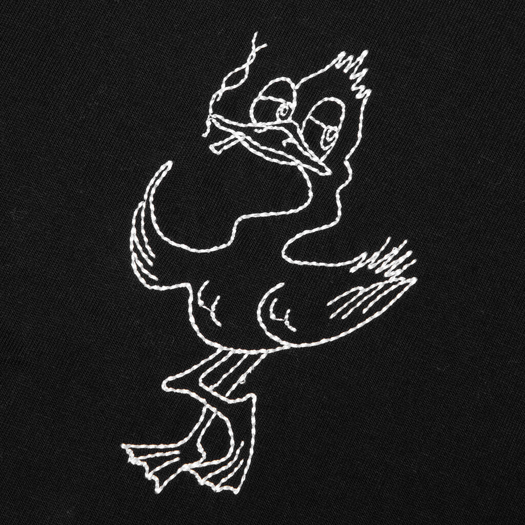 All Day Tee - Black - Image 3
