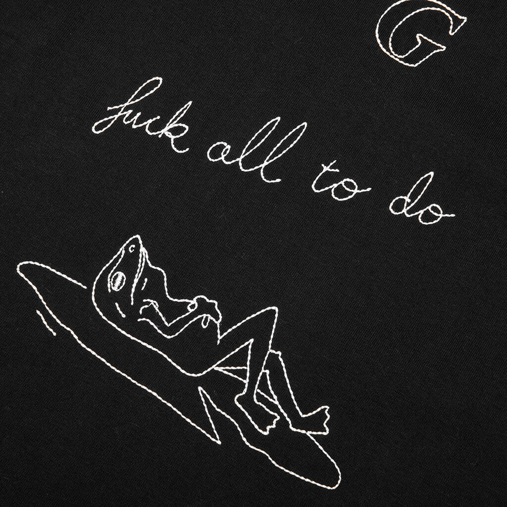 All Day Tee - Black - Image 4