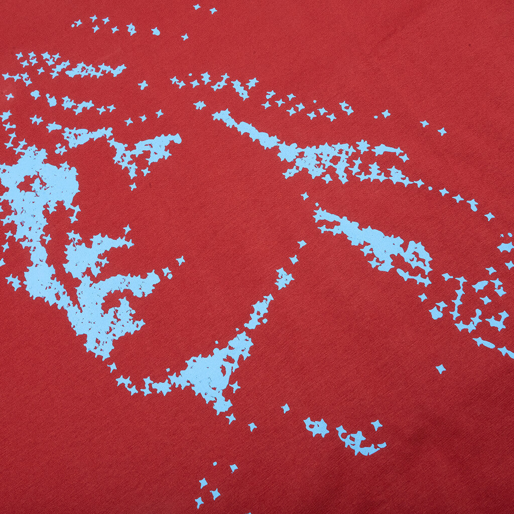 Always Good L/S Tee - Rust - Image 3