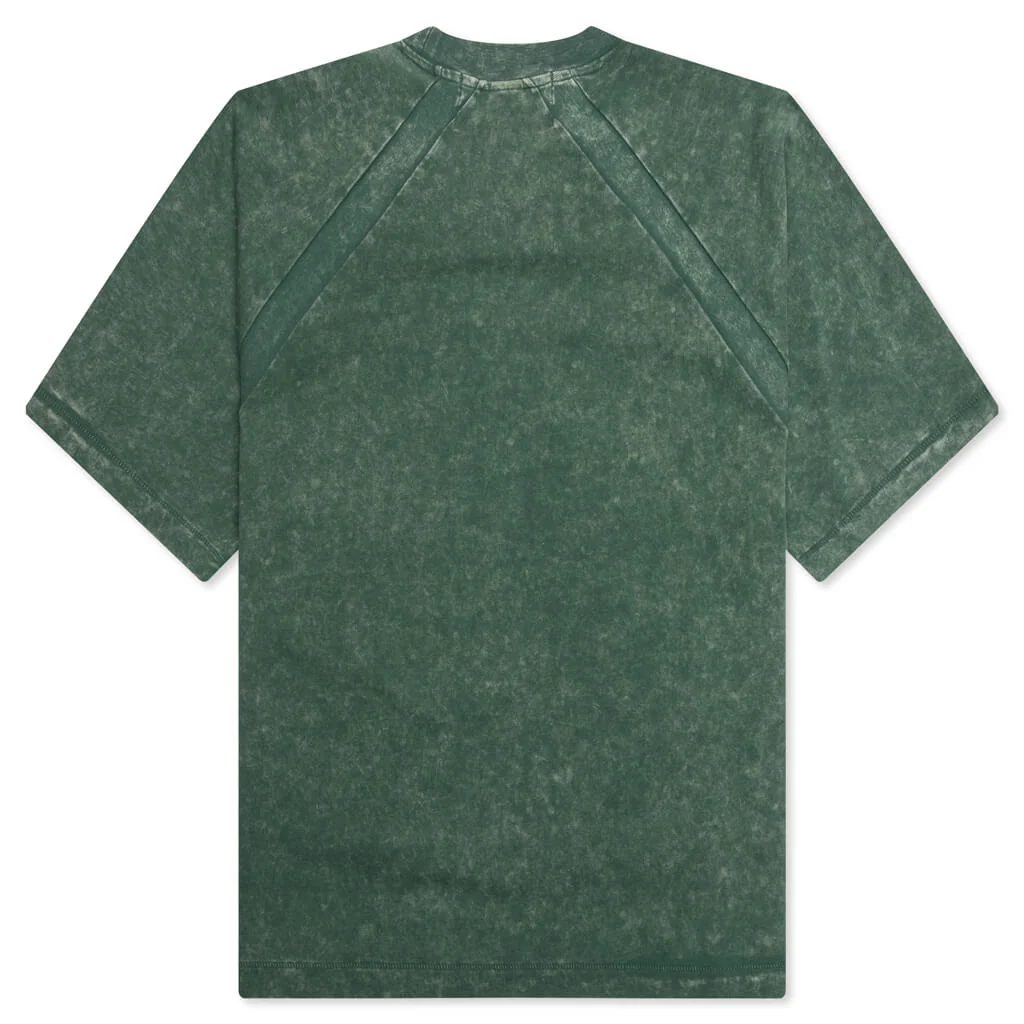 Appointment Only Mineral Wash Tee - Washed Green - Image 2