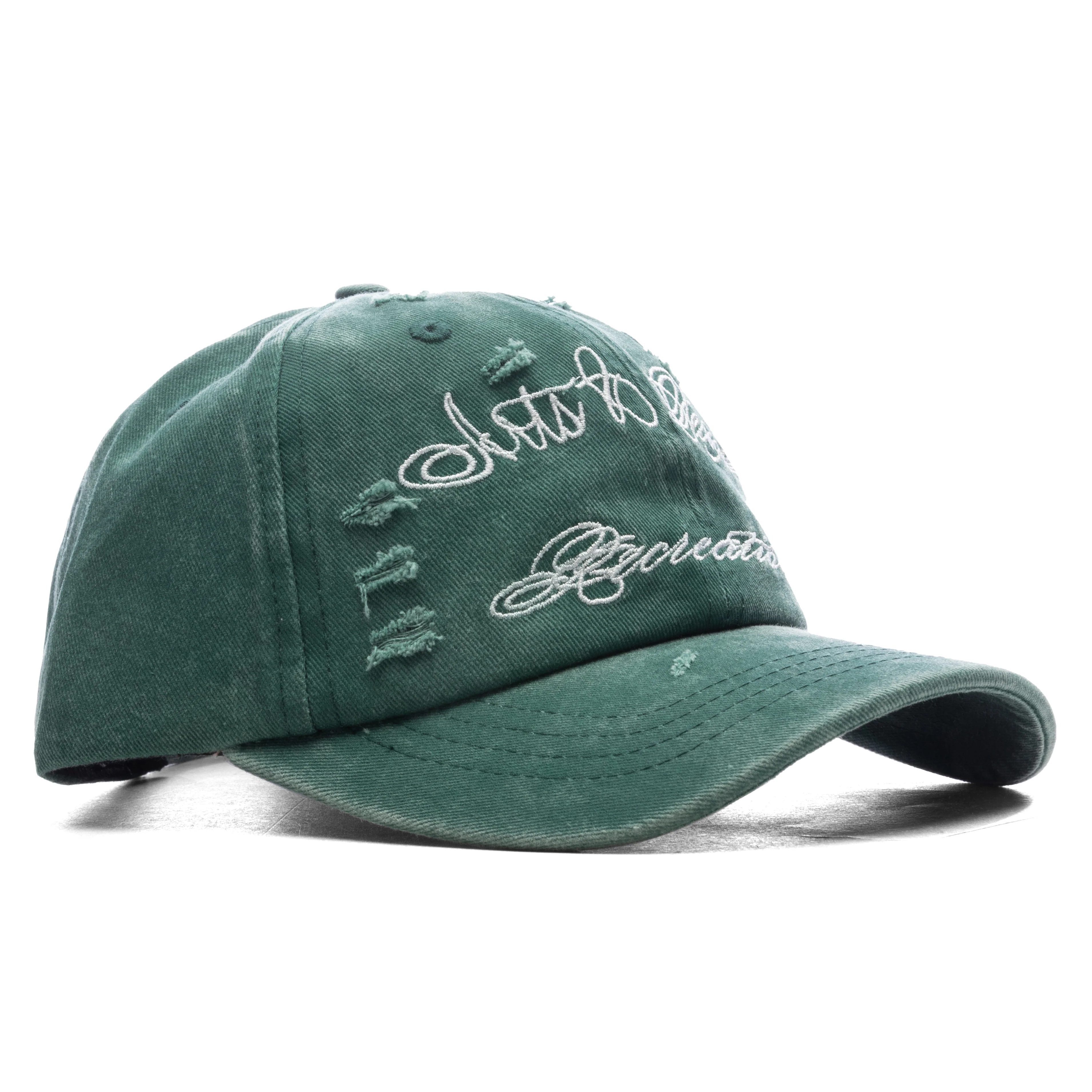 Art Design Recreation Cap - Washed Green - Image 3