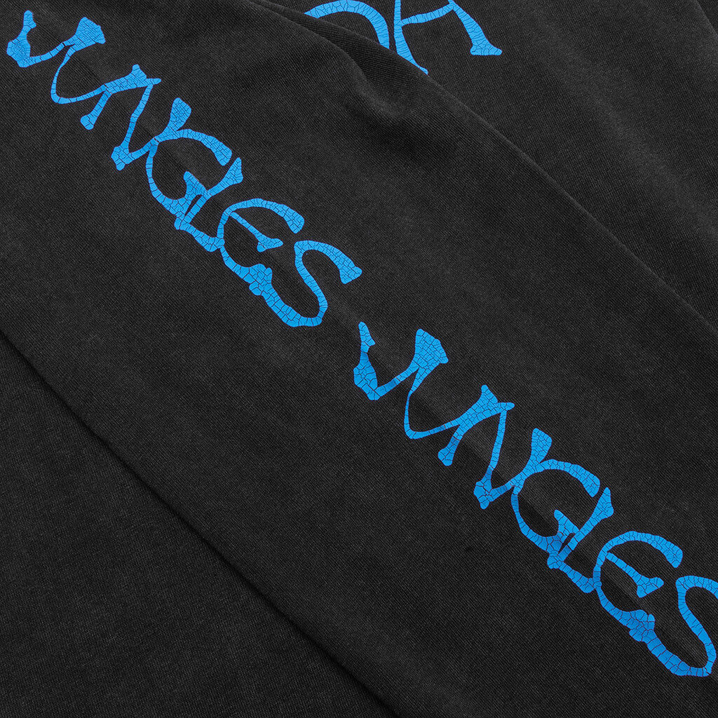 De Nada L/S Tee - Black - Image 4