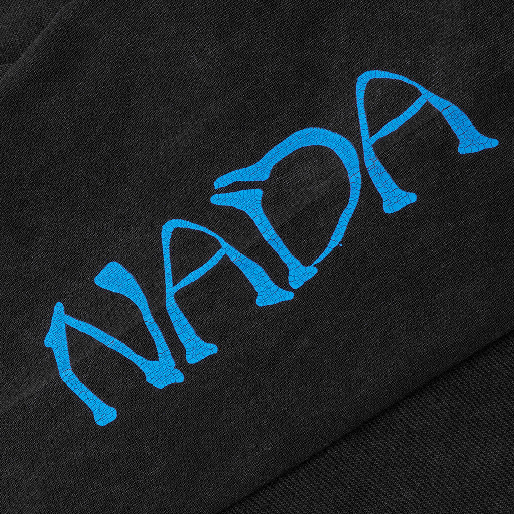 De Nada L/S Tee - Black - Image 5