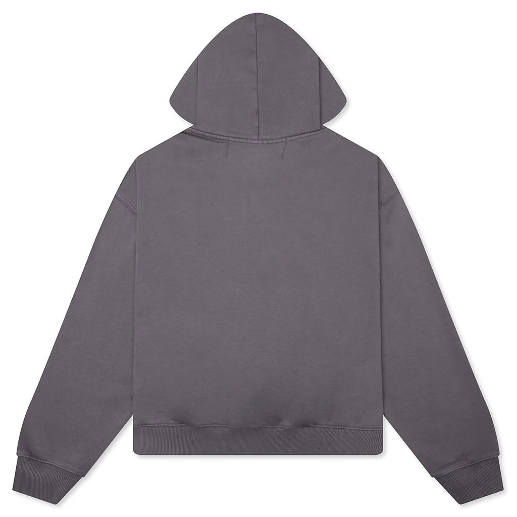 Enjoy Yourself Hoodie - Grey - Image 2