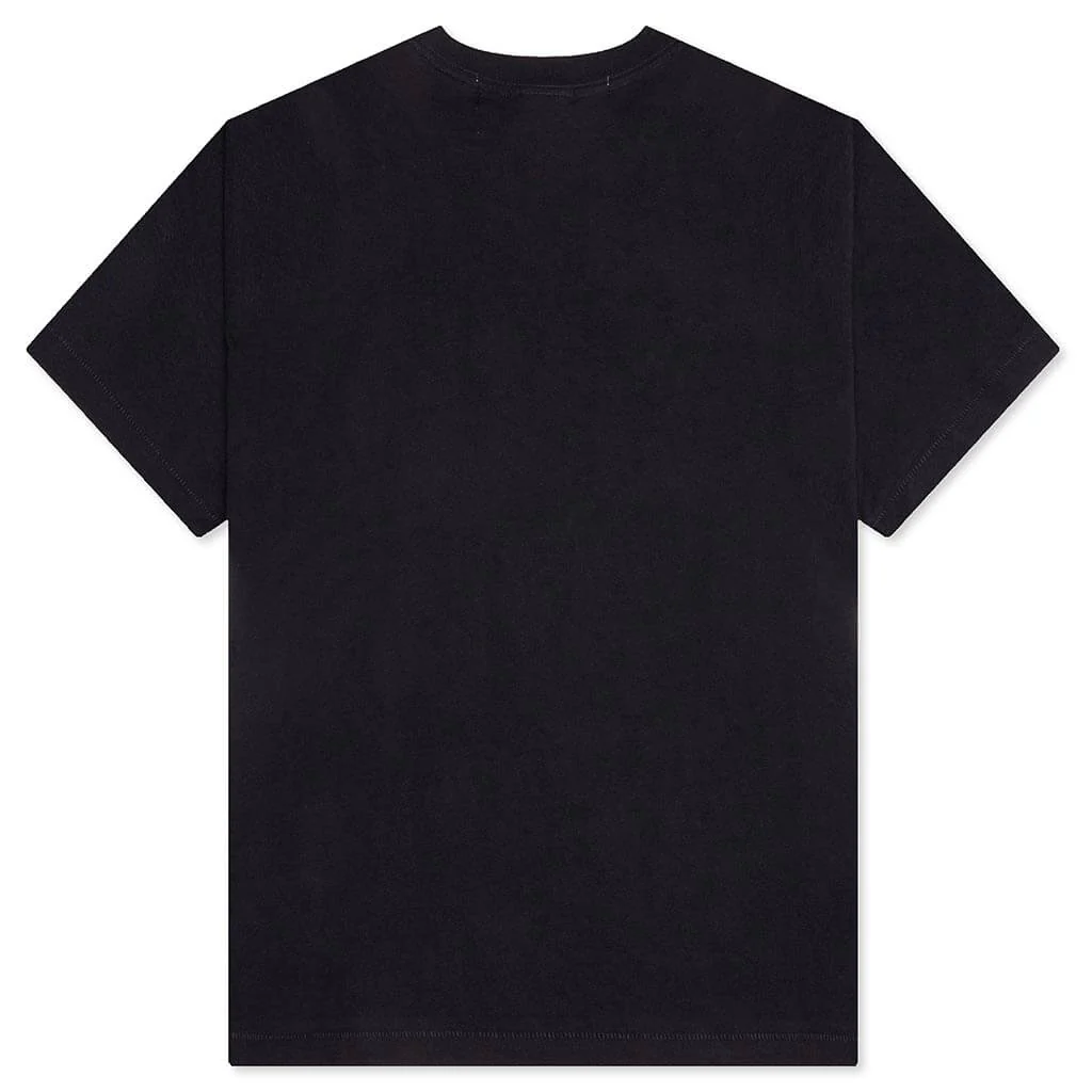 Escapism Tee - Black - Image 2