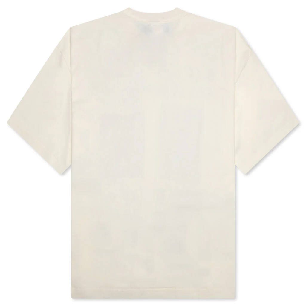 Free From Suffering Tee - Birch - Image 2