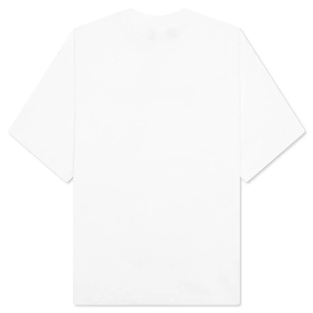 Good Morning Cops Tee - White - Image 2