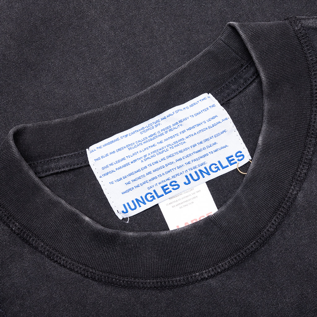 Holidays Reversible Tee - Black - Image 3