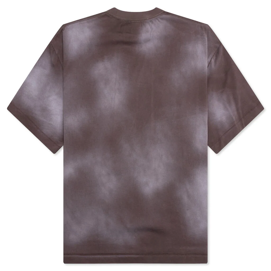 I Already Forgot S/S Tee - Brown - Image 2