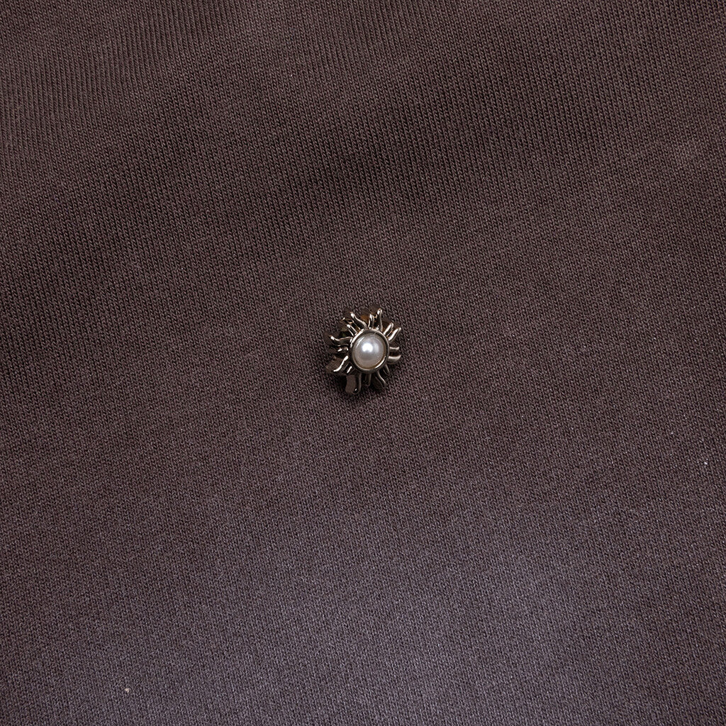 I Already Forgot S/S Tee - Brown - Image 4