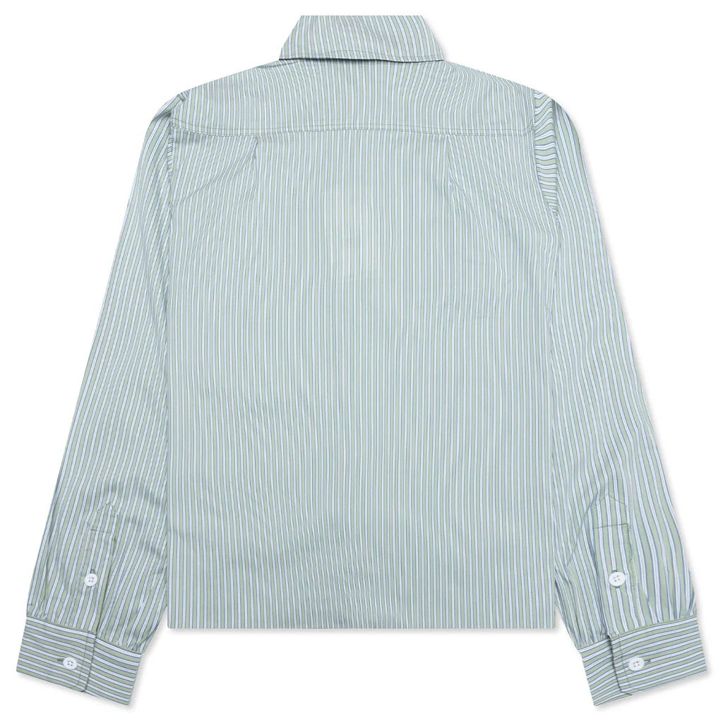 I Tried Business Shirt - Stripe - Image 2