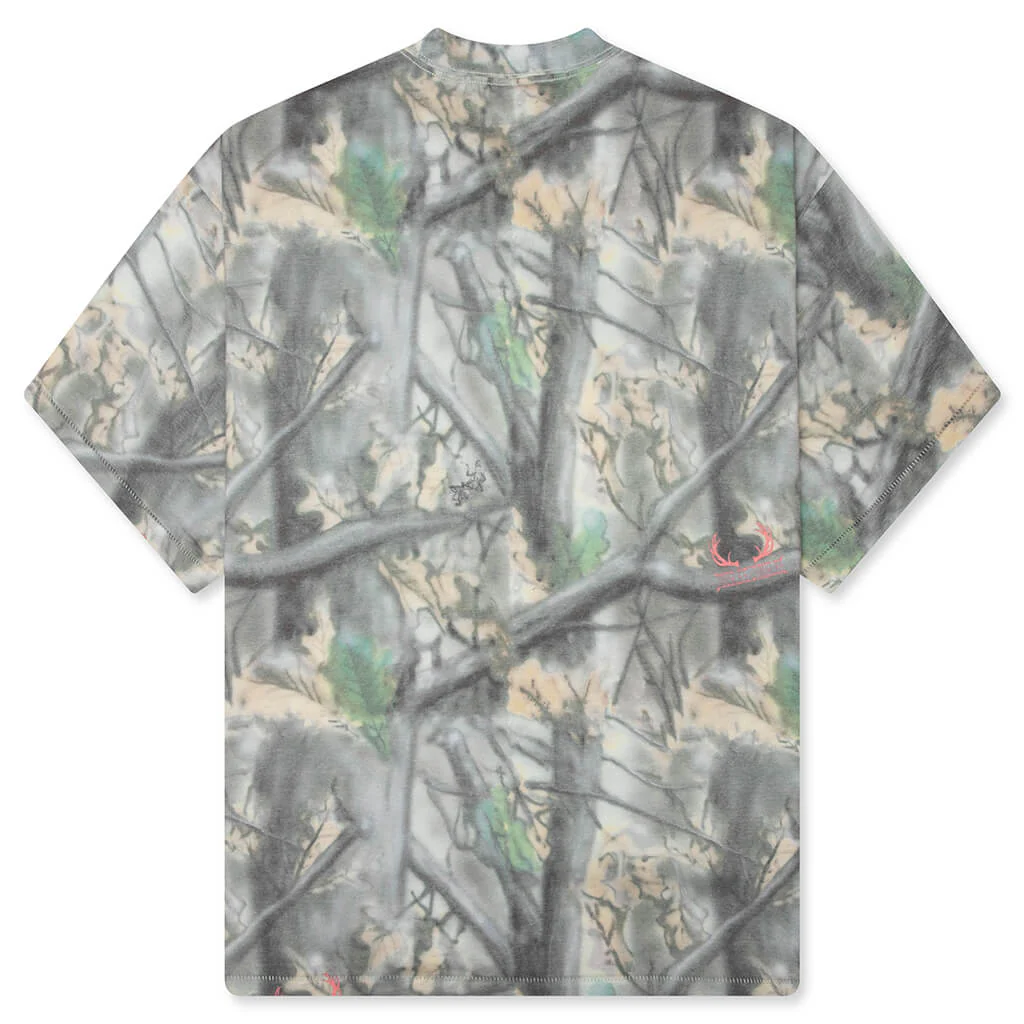 I'd Rather Camo Tee - Camo - Image 2