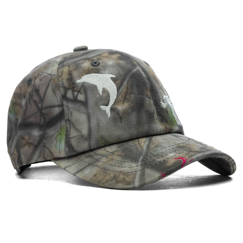 Life Is Magick Tree Camo Hat - Tree Camo - Image 4