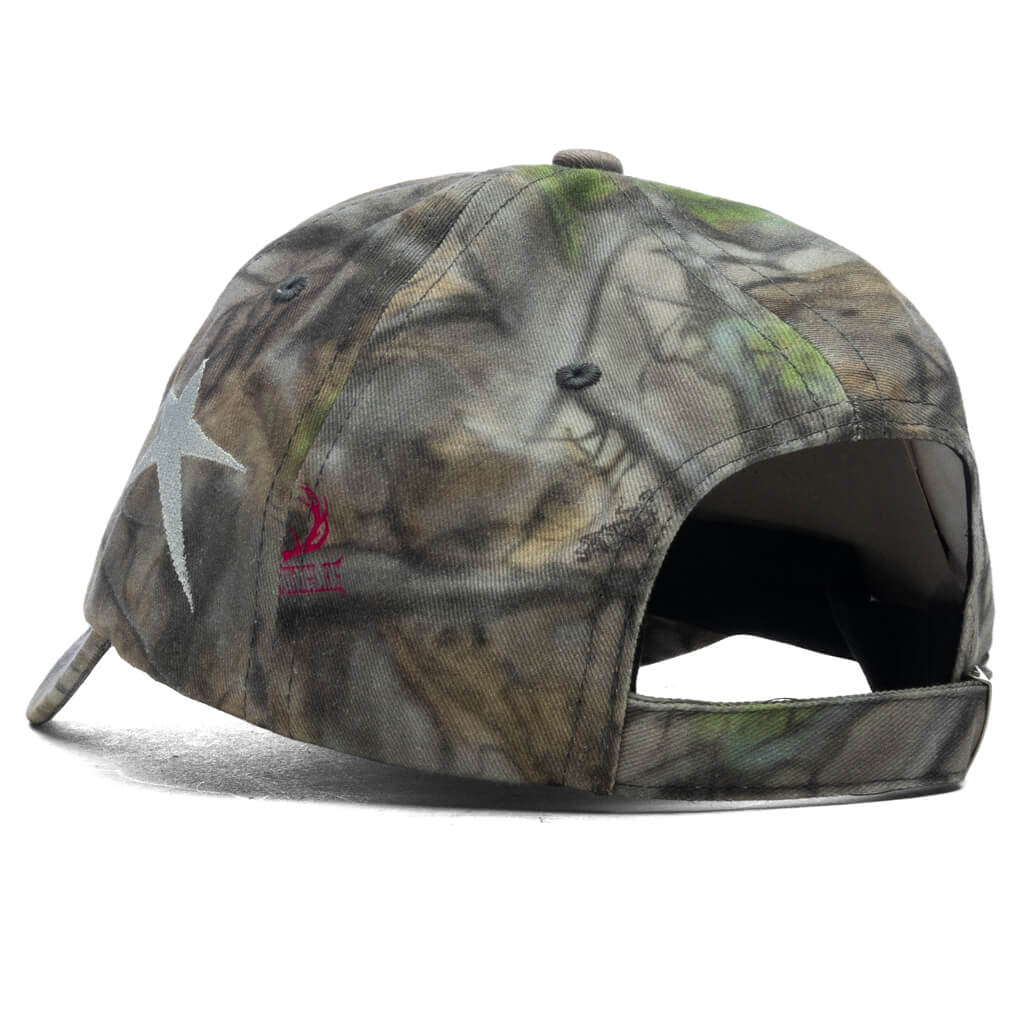 Life Is Magick Tree Camo Hat - Tree Camo - Image 5