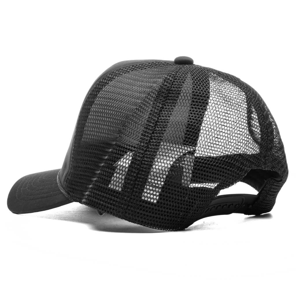 Life Is Magick Trucker Hat - Black - Image 4