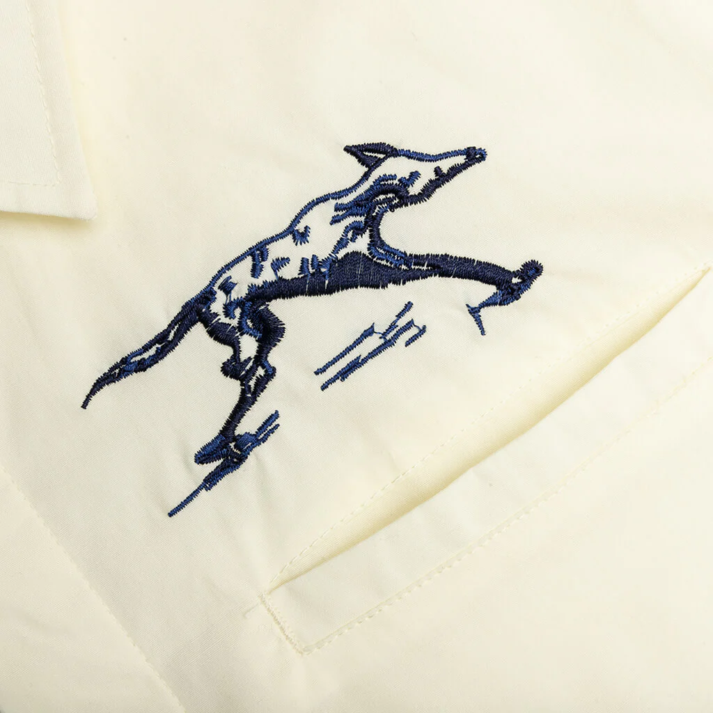 Live Your Life with Ease Button Up - Birch - Image 4