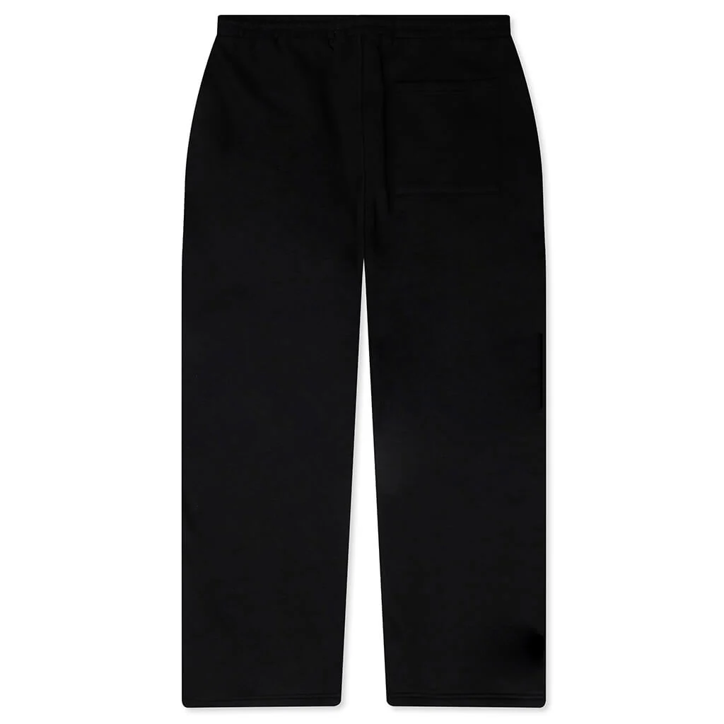 Loud Noises Track Pant - Black - Image 2