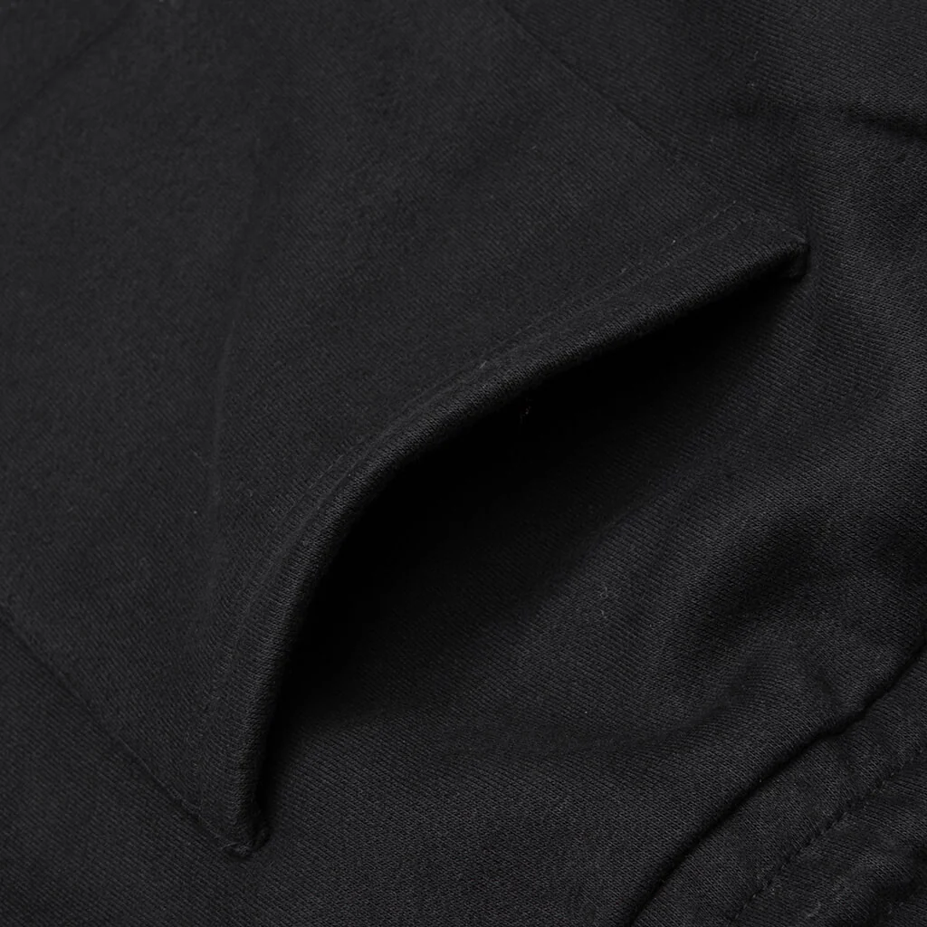 Loud Noises Track Pant - Black - Image 5