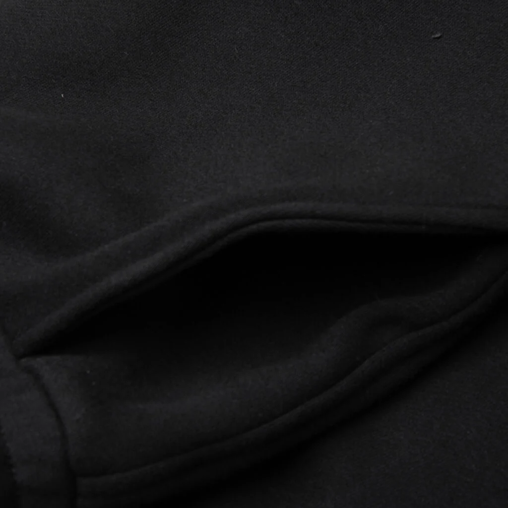Loud Noises Track Pant - Black - Image 6