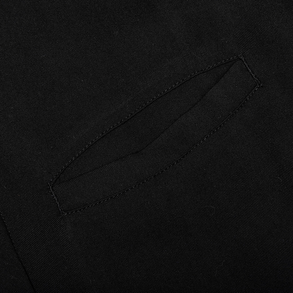 May You Be Safe Button Up - Black - Image 3