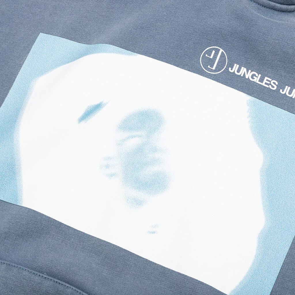 Movements Hoodie - Blue - Image 3