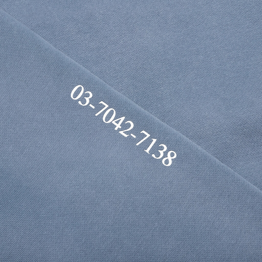 Movements Hoodie - Blue - Image 4